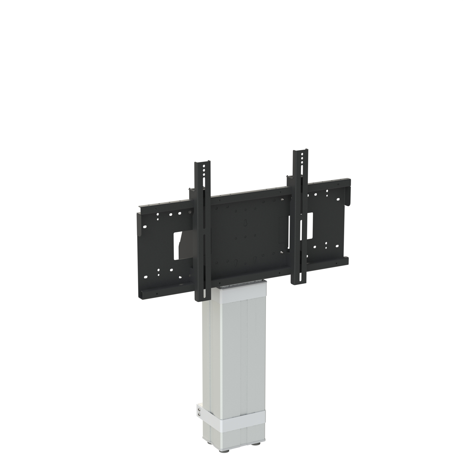 Loxit 8430 Hi-Lo Mono 500 Wall to Floor Mount